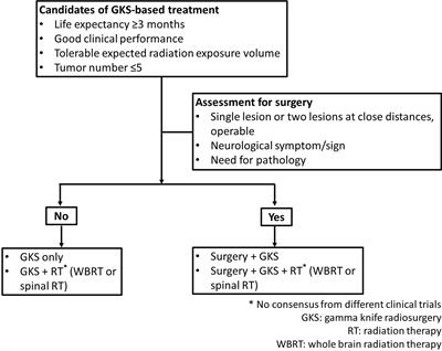 Gamma Knife Radiosurgery-Based Combination Treatment Strategies Improve Survival in Patients With Central Nervous System Metastases From Epithelial Ovarian Cancer: A Retrospective Analysis of Two Academic Institutions in Korea and Taiwan